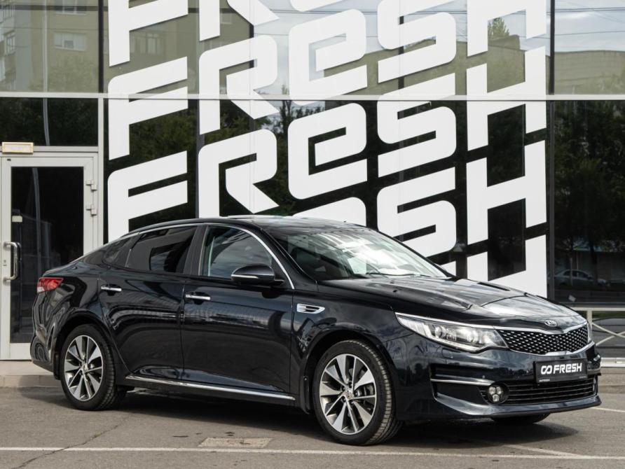 Kia Optima IV Волгоград  - изображение 1