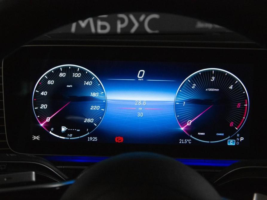Mercedes-Benz GLE II (V167) Рестайлинг Москва  - изображение 17