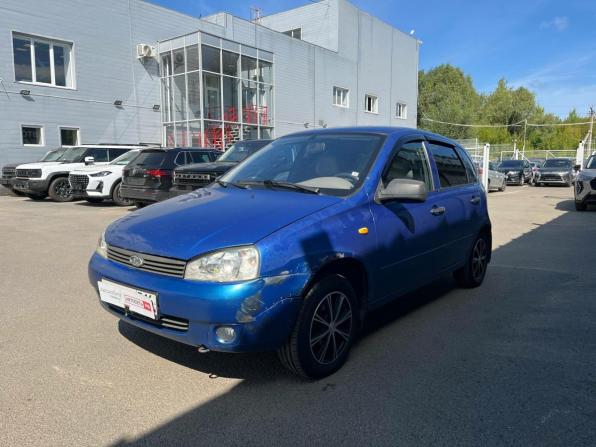 Lada (ВАЗ) Kalina I с пробегом 2007 года, цена 164 320 рублей, 240935 км, хэтчбек, Автокод Объявления