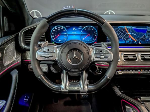 Mercedes-Benz GLE Coupe AMG II (C167) с пробегом 2020 года, цена 9 895 000 рублей, 77633 км, внедорожник, Автокод Объявления