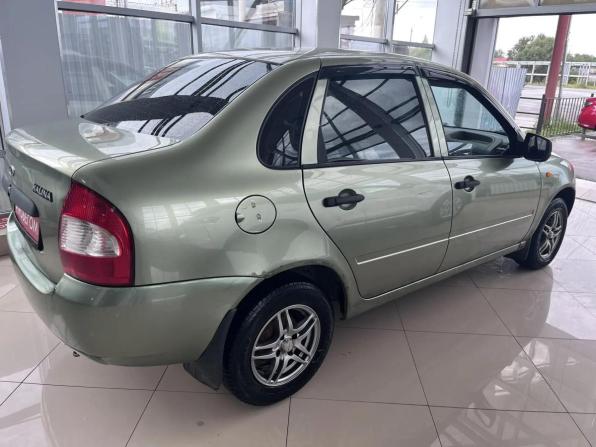 Lada (ВАЗ) Kalina I с пробегом 2010 года, цена 189 000 рублей, 215000 км, седан, Автокод Объявления