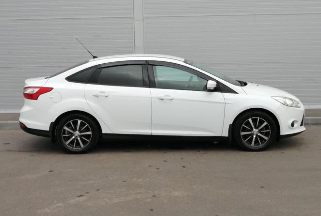 Ford Focus III с пробегом 2012 года, цена 700 000 рублей, 137001 км, седан, Автокод Объявления