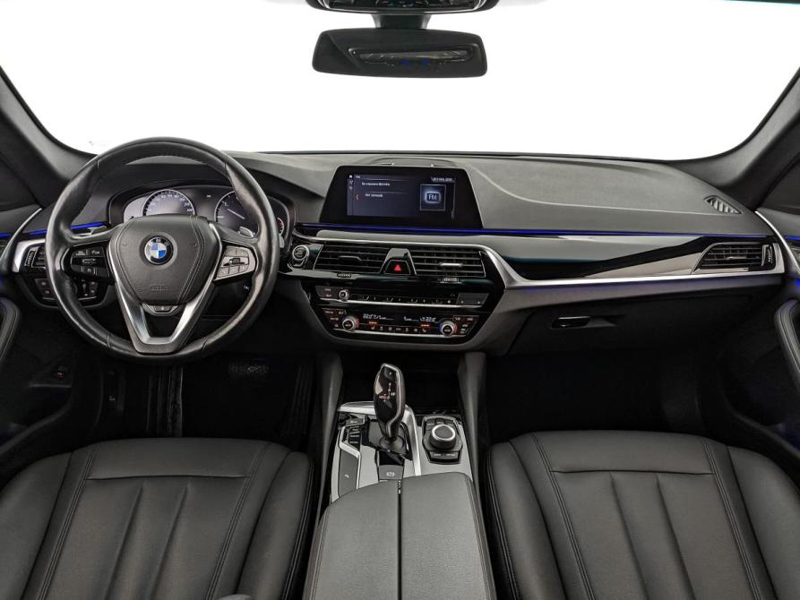 BMW 5 серии VII (G30/G31/G38) Москва  - изображение 14