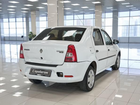 Renault Logan I Рестайлинг с пробегом 2012 года, цена 250 000 рублей, 177252 км, седан, Автокод Объявления