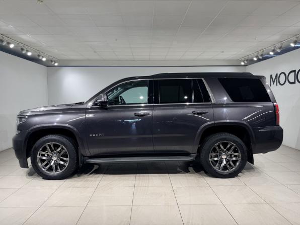 Chevrolet Tahoe IV с пробегом 2016 года, цена 4 099 000 рублей, 98278 км, внедорожник, Автокод Объявления