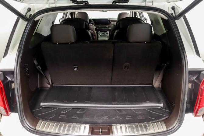 Hyundai Palisade I с пробегом 2022 года, цена 4 659 000 рублей, 120510 км, внедорожник, Автокод Объявления