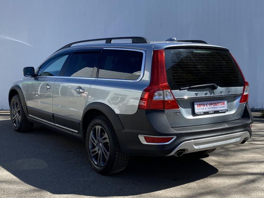 Volvo XC70 II Москва  - изображение 7