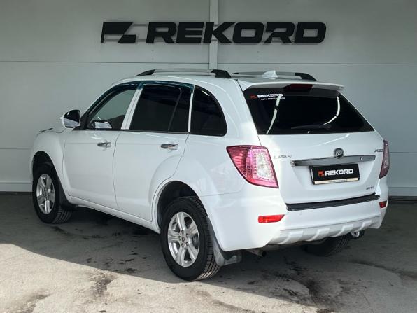Lifan X60 I с пробегом 2015 года, цена 599 000 рублей, 118500 км, внедорожник, Автокод Объявления