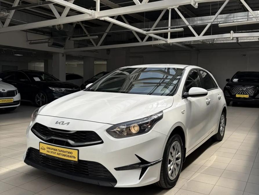 Kia Ceed III Рестайлинг Челябинск  - изображение 6