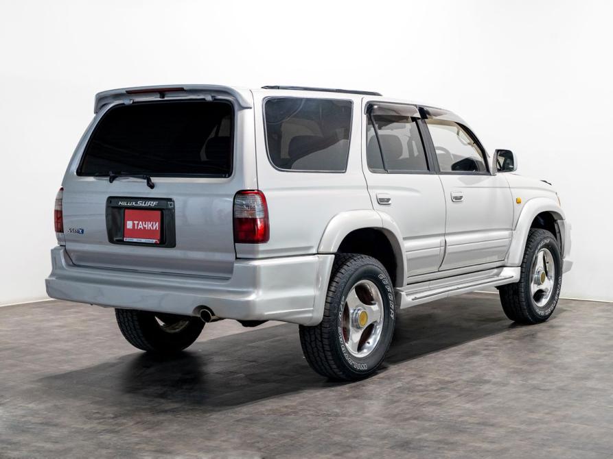 Toyota Hilux Surf III Чита  - изображение 3