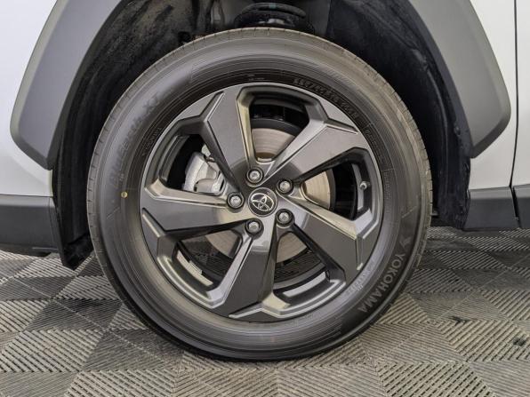 Toyota RAV4 V (XA50) с пробегом 2022 года, цена 4 000 000 рублей, 1361 км, внедорожник, Автокод Объявления