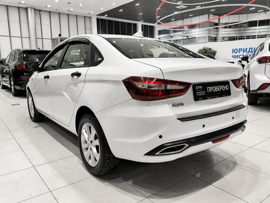 Lada (ВАЗ) Vesta I Рестайлинг (NG) Казань  - изображение 8