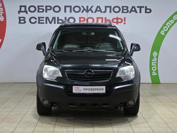 Opel Antara I с пробегом 2009 года, цена 730 000 рублей, 196882 км, внедорожник, Автокод Объявления