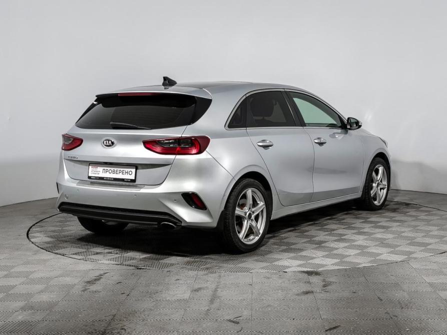 Kia Ceed III Санкт-Петербург  - изображение 5