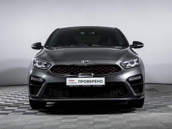 Kia Cerato IV с пробегом 2020 года, цена 2 450 000 рублей, 29951 км, седан, Автокод Объявления