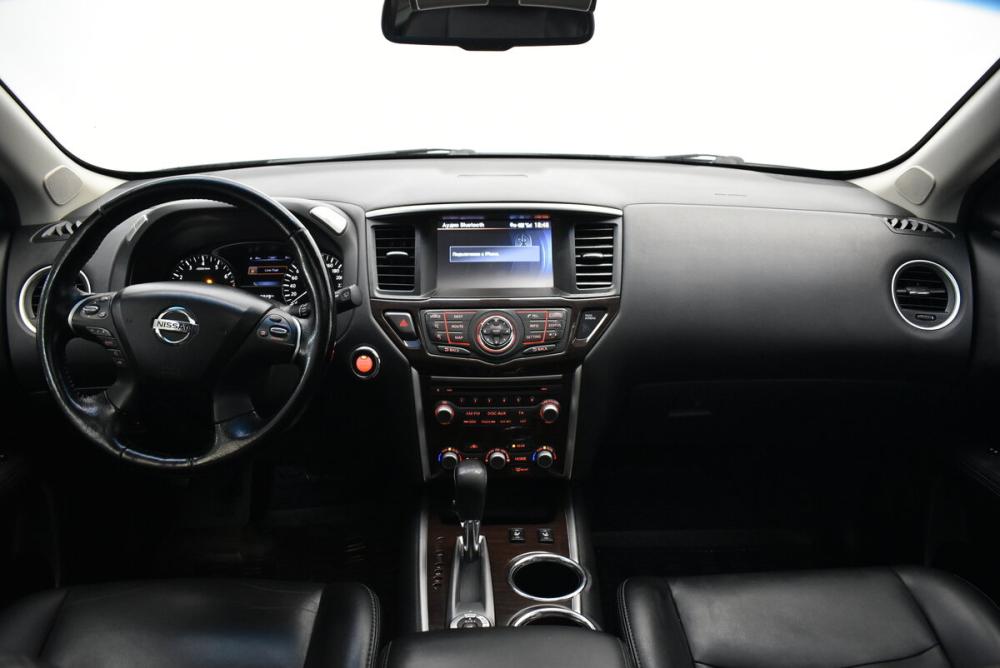 Nissan Pathfinder IV Москва  - изображение 5