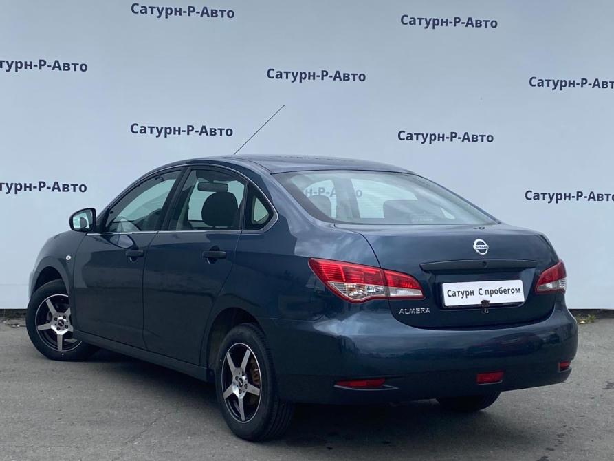 Nissan Almera III (G15) Курган  - изображение 4