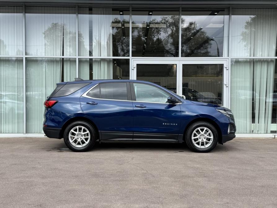 Chevrolet Equinox III Рестайлинг Воронеж  - изображение 4