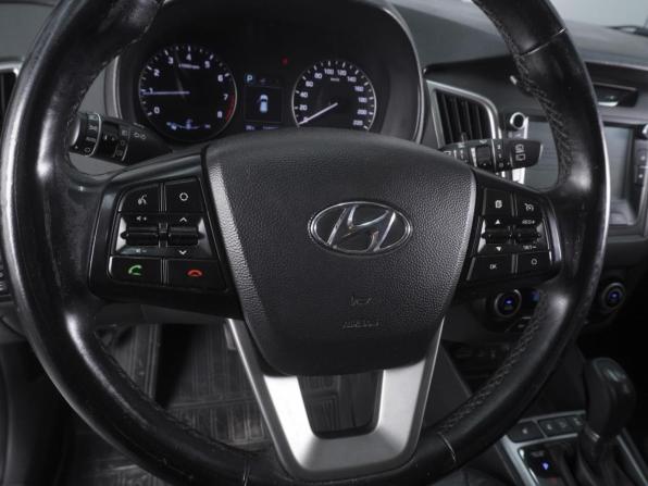 Hyundai Creta I с пробегом 2019 года, цена 1 995 000 рублей, 114044 км, внедорожник, Автокод Объявления