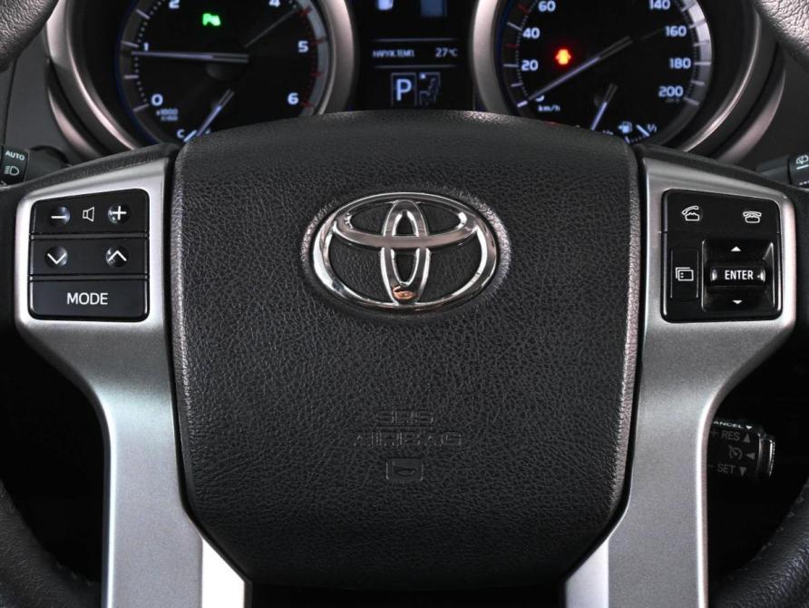 Toyota Land Cruiser Prado 150 Series Рестайлинг 1 Ростов-на-Дону  - изображение 12