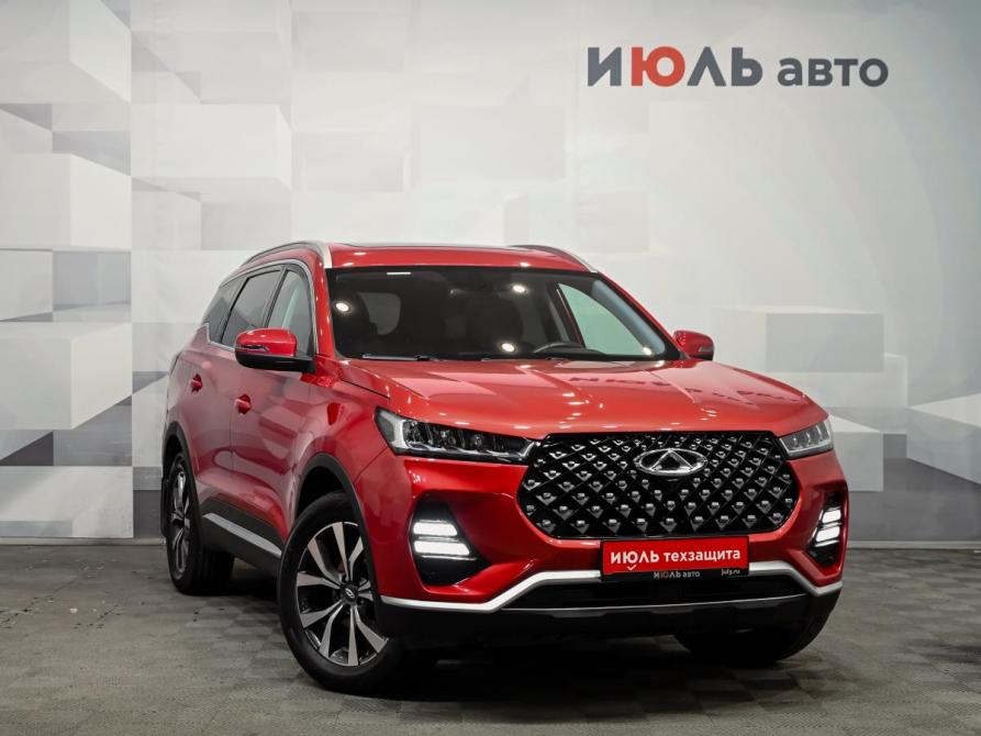 Chery Tiggo 7 Pro I Екатеринбург  - изображение 3