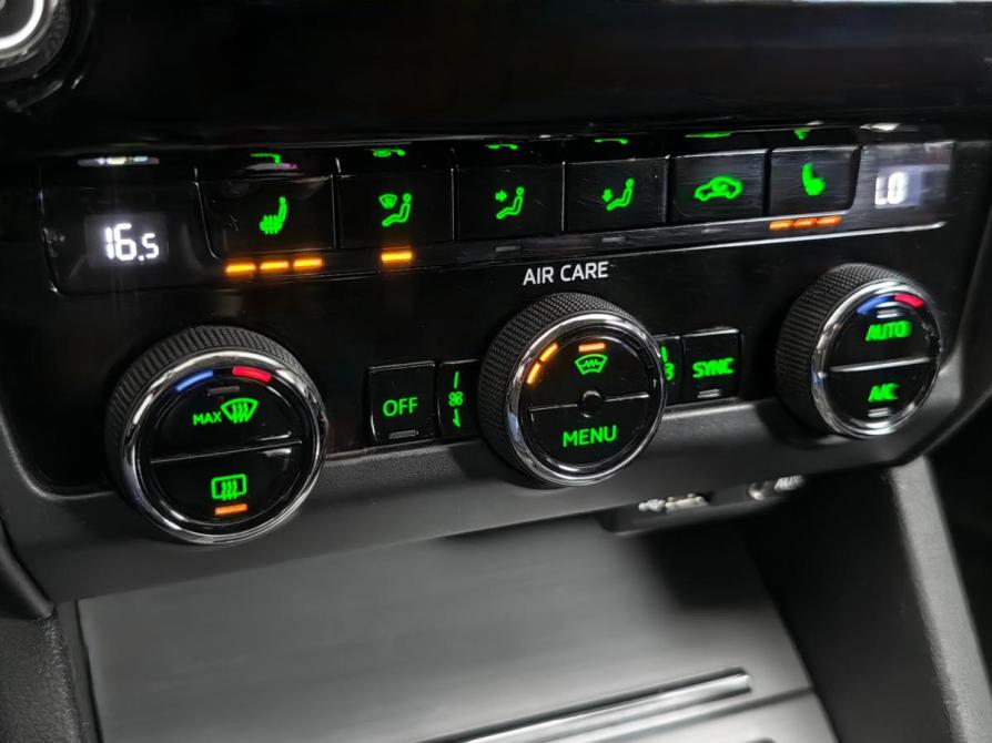 Skoda Octavia III (A7) Рестайлинг Москва  - изображение 18