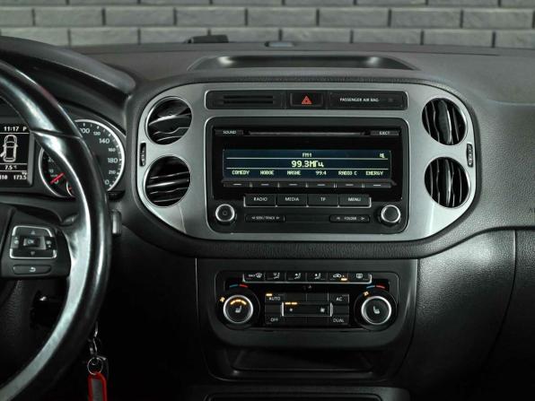 Volkswagen Tiguan I Рестайлинг с пробегом 2012 года, цена 1 480 000 рублей, 168800 км, внедорожник, Автокод Объявления