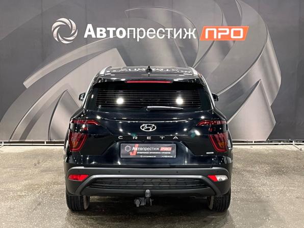 Hyundai Creta II с пробегом 2021 года, цена 1 970 000 рублей, 97000 км, внедорожник, Автокод Объявления