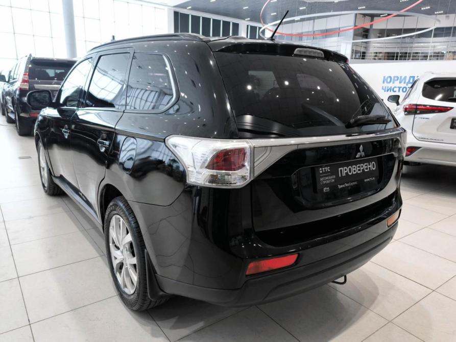 Mitsubishi Outlander III Казань  - изображение 8