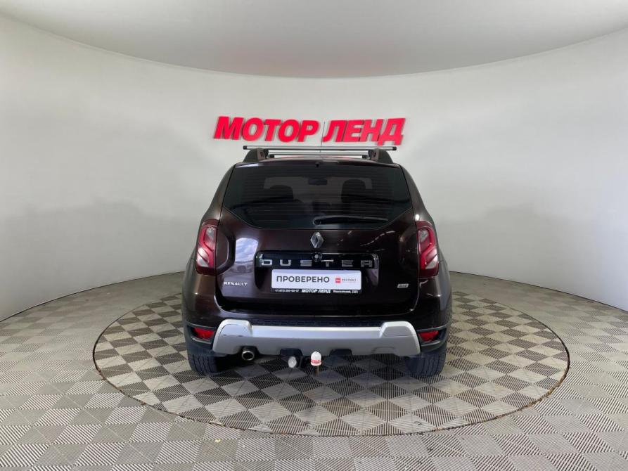 Renault Duster I Рестайлинг Воронеж  - изображение 5