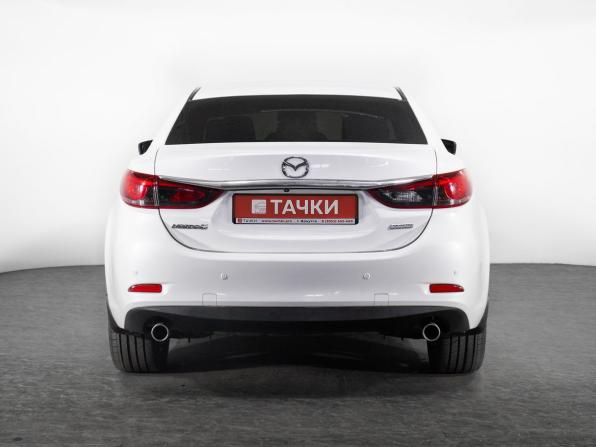 Mazda 6 III (GJ) Рестайлинг с пробегом 2017 года, цена 2 150 000 рублей, 101953 км, седан, Автокод Объявления