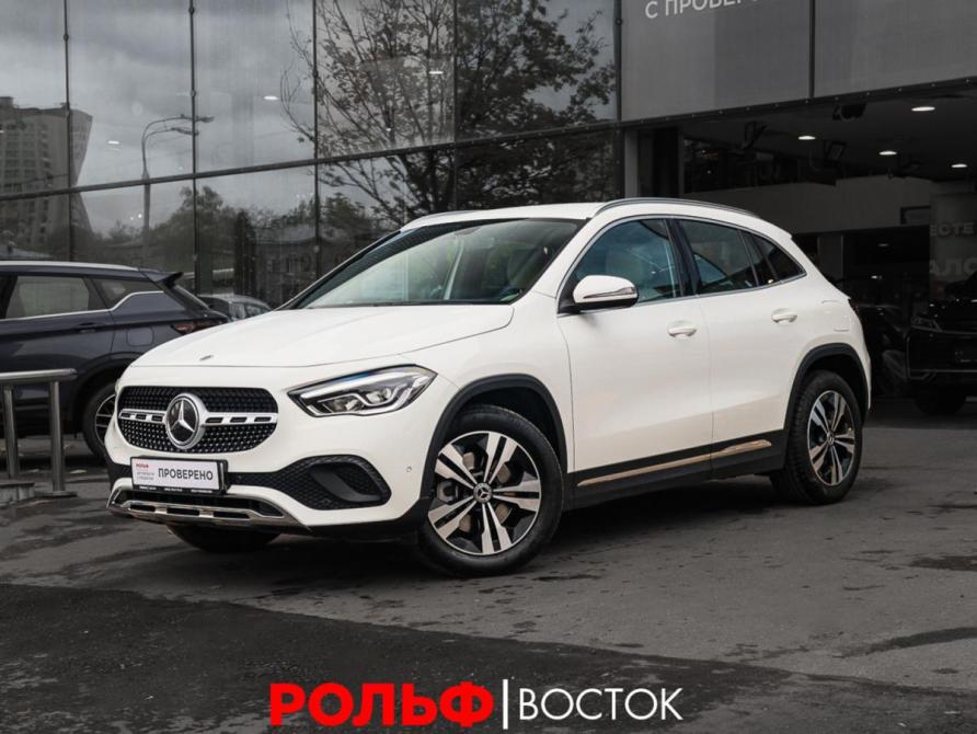 Mercedes-Benz GLA II (H247) Москва  - изображение 1