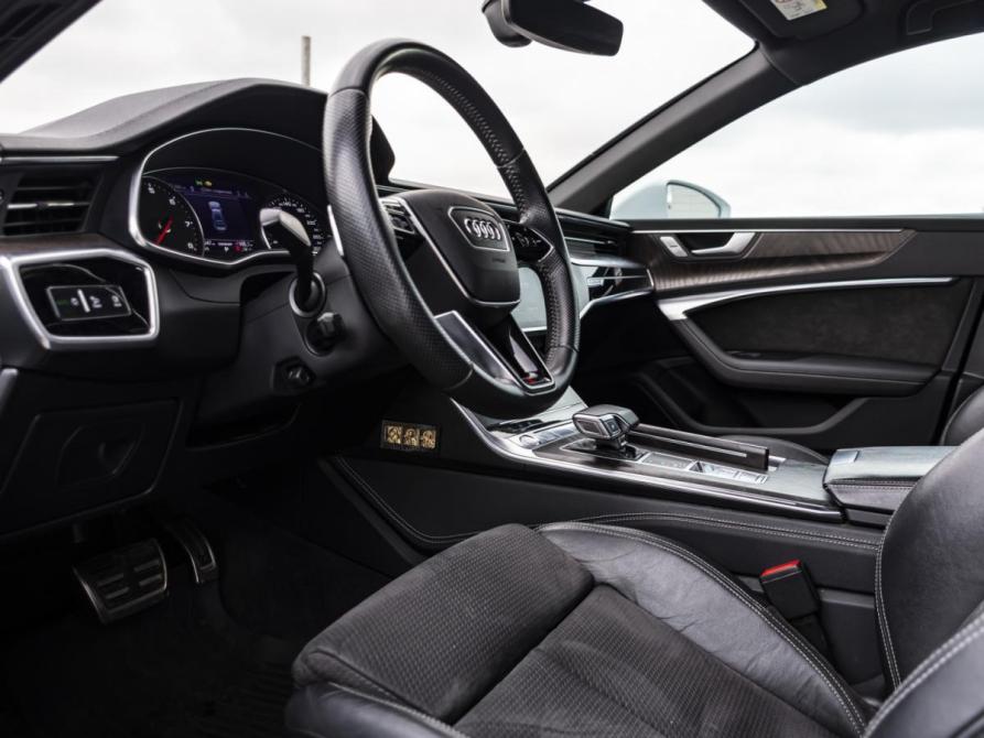 Audi A7 II (4K) Москва  - изображение 12
