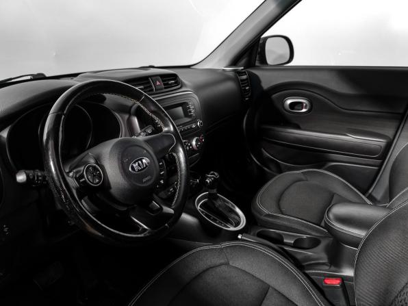 Kia Soul II с пробегом 2015 года, цена 1 350 000 рублей, 90848 км, хэтчбек, Автокод Объявления