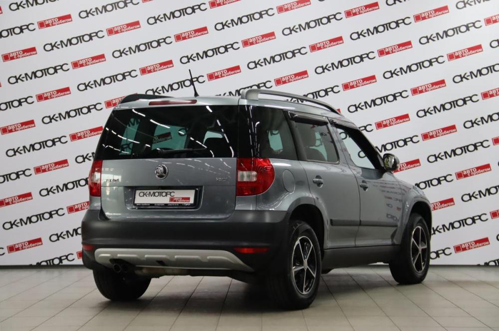 Skoda Yeti I Сургут  - изображение 2