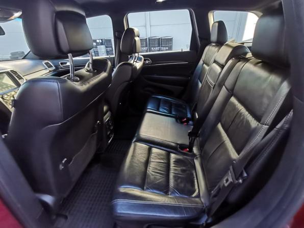 Jeep Grand Cherokee IV (WK2) Рестайлинг с пробегом 2013 года, цена 1 640 000 рублей, 260666 км, внедорожник, Автокод Объявления