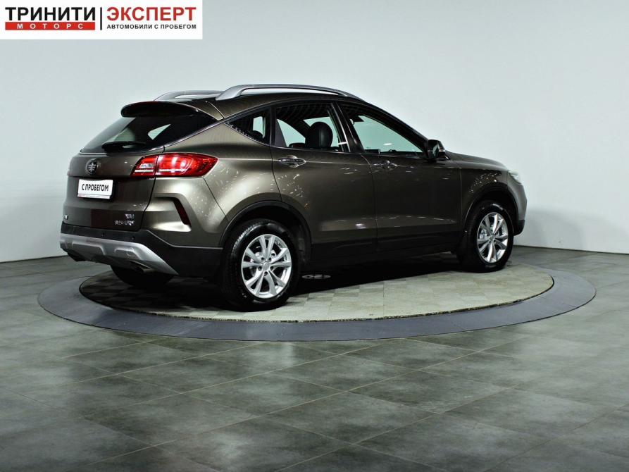 FAW Besturn X80 I Рестайлинг Белгород  - изображение 8