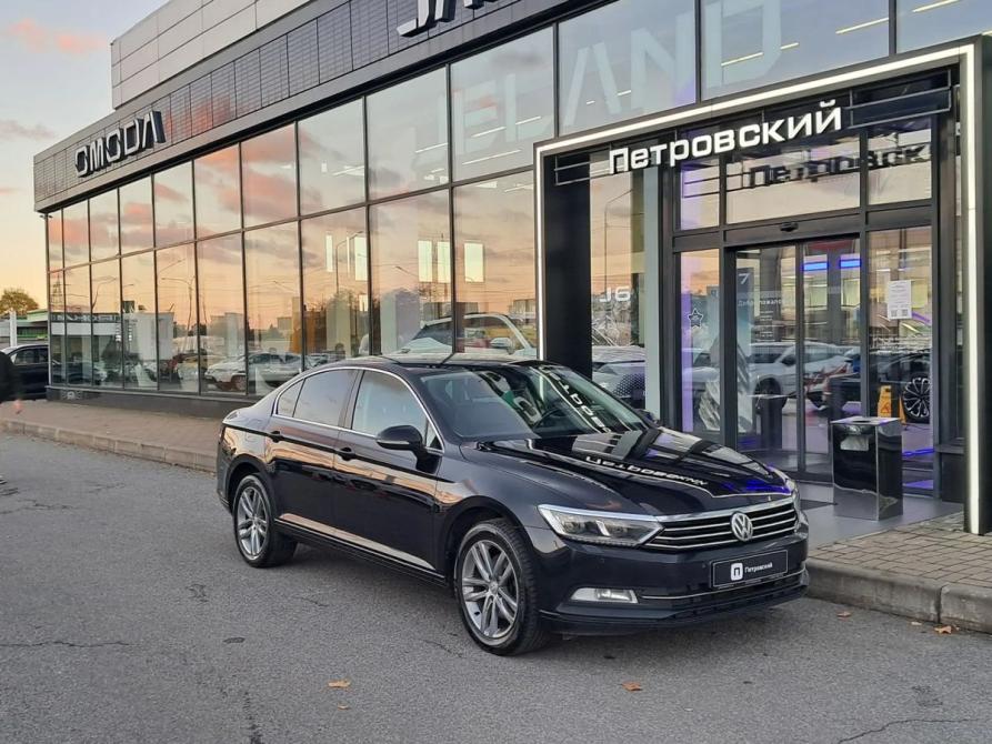 Volkswagen Passat B8 Санкт-Петербург  - изображение 1