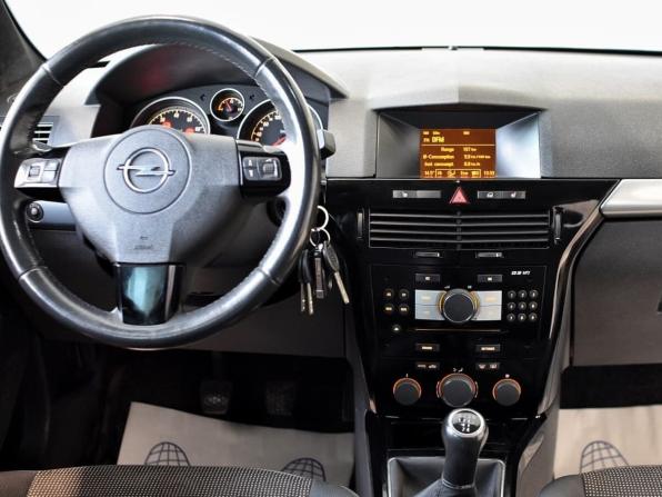 Opel Astra H Рестайлинг с пробегом 2013 года, цена 575 000 рублей, 169423 км, универсал, Автокод Объявления