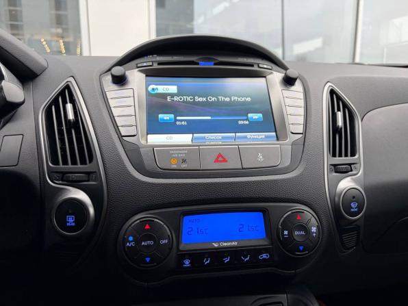 Hyundai ix35 I Рестайлинг с пробегом 2014 года, цена 1 165 000 рублей, 177450 км, внедорожник, Автокод Объявления