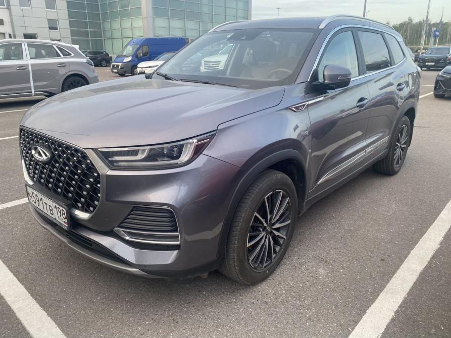 Chery Tiggo 8 Pro Max I Санкт-Петербург  - изображение 1