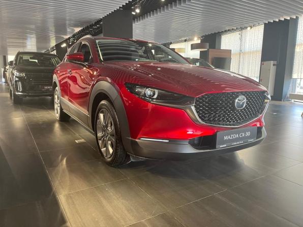 Новый Mazda CX-30 I 2026 года, цена 5 008 300 рублей, внедорожник, Автокод Объявления