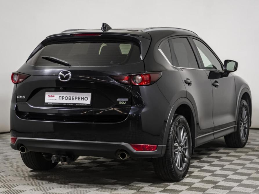 Mazda CX-5 II Москва  - изображение 6