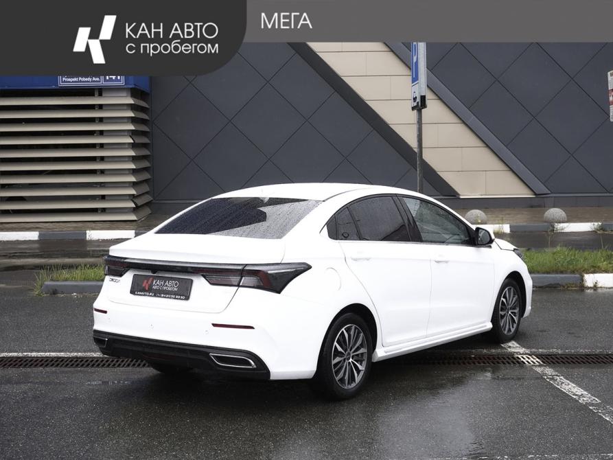 Omoda S5 Казань  - изображение 2