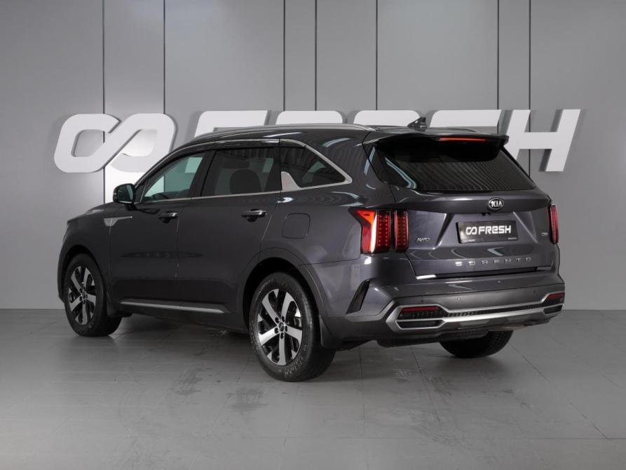 Kia Sorento IV Минеральные Воды  - изображение 2