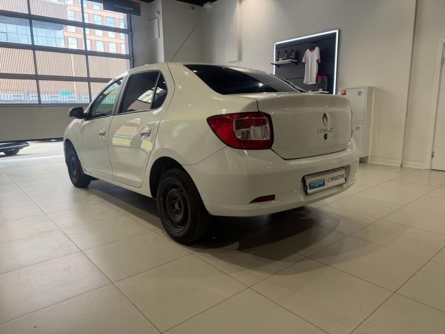 Renault Logan II Рестайлинг Москва  - изображение 6