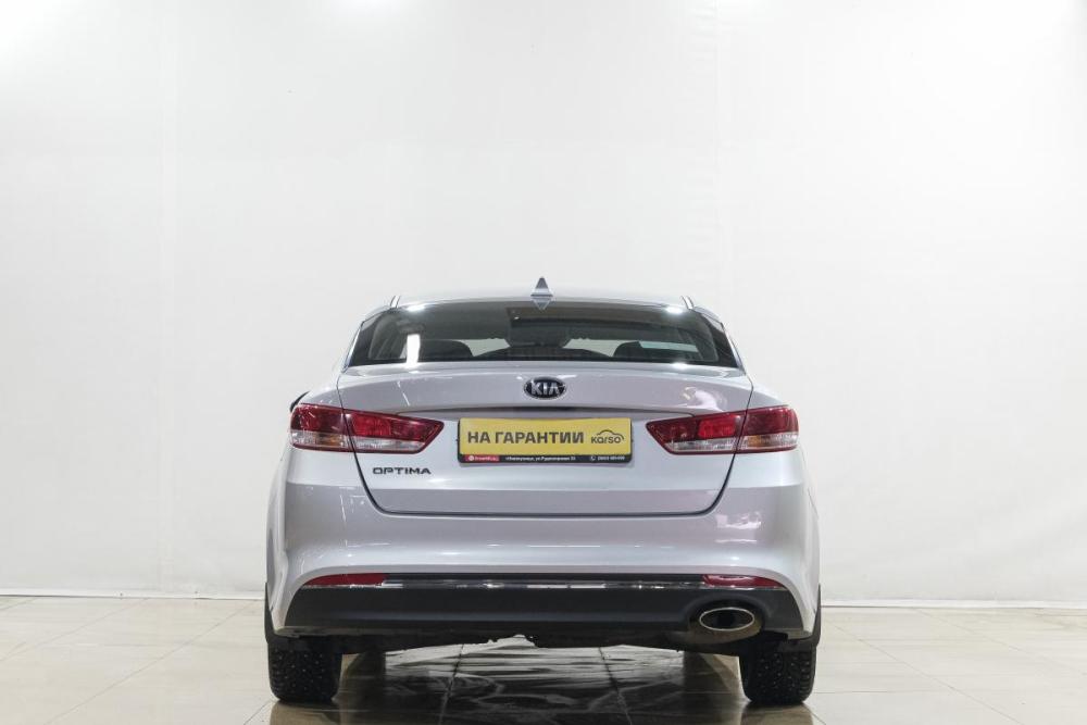 Kia Optima IV Новокузнецк  - изображение 6