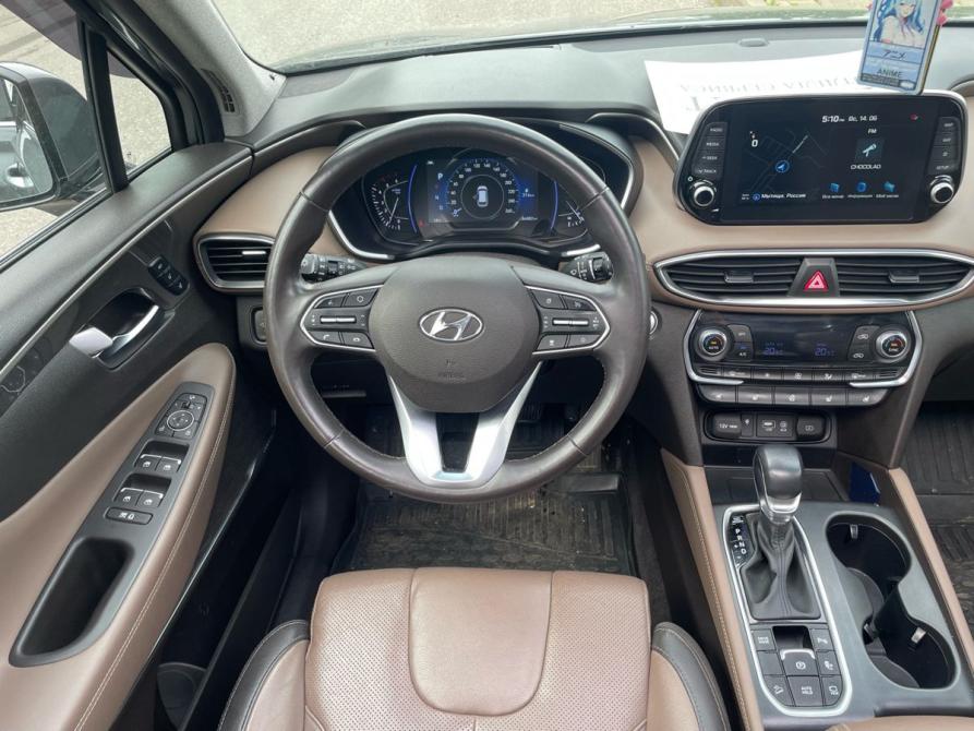 Hyundai Santa Fe IV Москва  - изображение 6