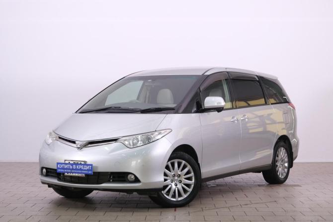 Toyota Estima III с пробегом 2006 года, цена 1 889 000 рублей, 152000 км, минивэн, Автокод Объявления