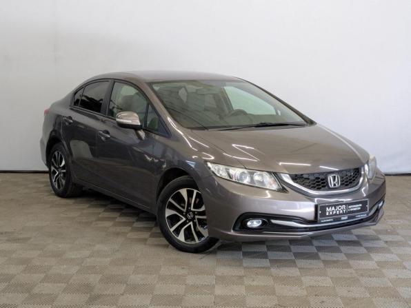 Honda Civic IX Рестайлинг с пробегом 2013 года, цена 1 415 000 рублей, 112244 км, седан, Автокод Объявления